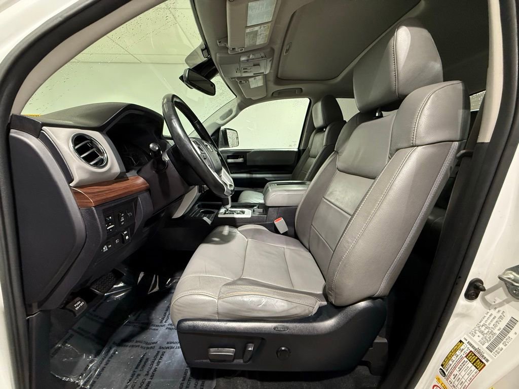 Used 2018 Toyota Tundra Limited image 12