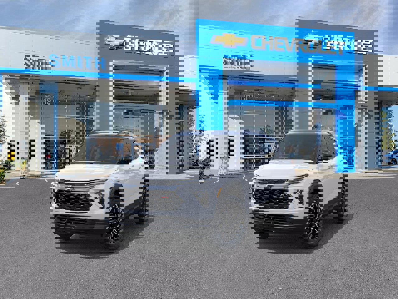 New 2026 Chevrolet TrailBlazer RS w/ Convenience Package image 8