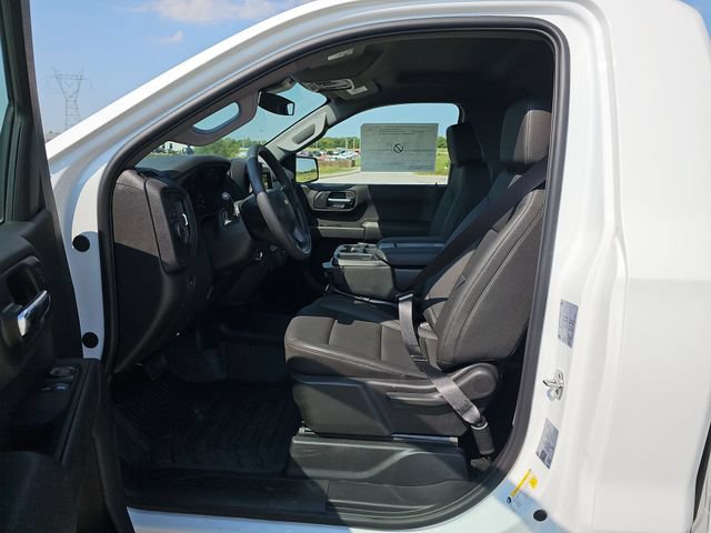 New 2026 Chevrolet Silverado 1500 W/T RWD image 18
