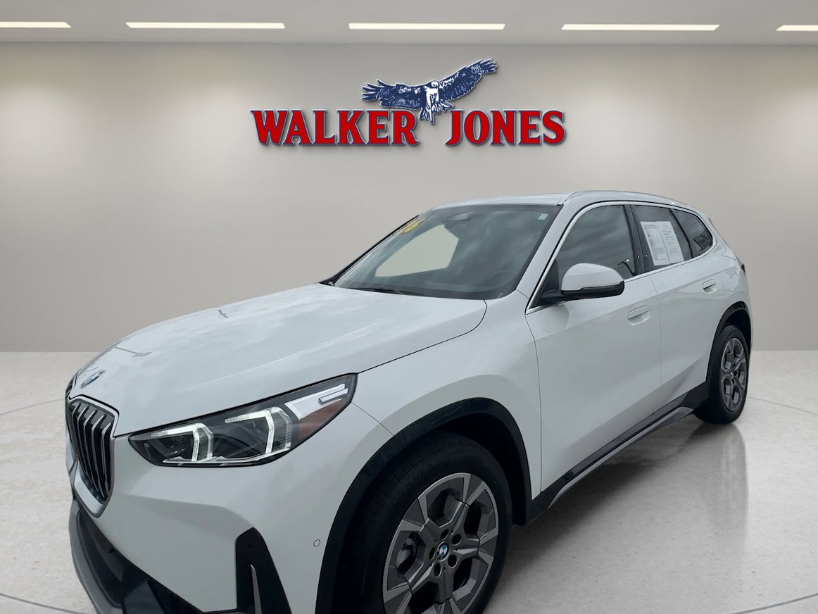 Used 2026 BMW X1 xDrive28i image 2