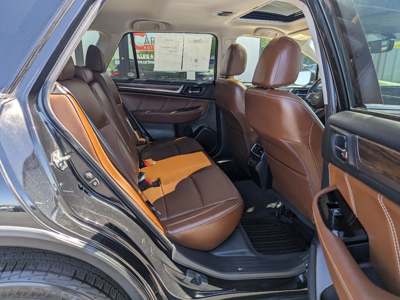 Used 2019 Subaru Outback 3.6R Touring w/ Protection Package #1 image 13