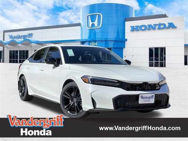New 2026 Honda Civic Si video 1