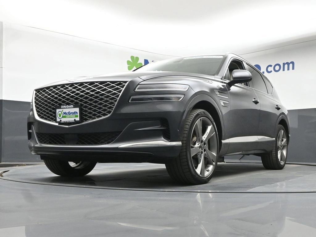 Used 2022 Genesis GV80 2.5T w/ Prestige Package 04 image 6