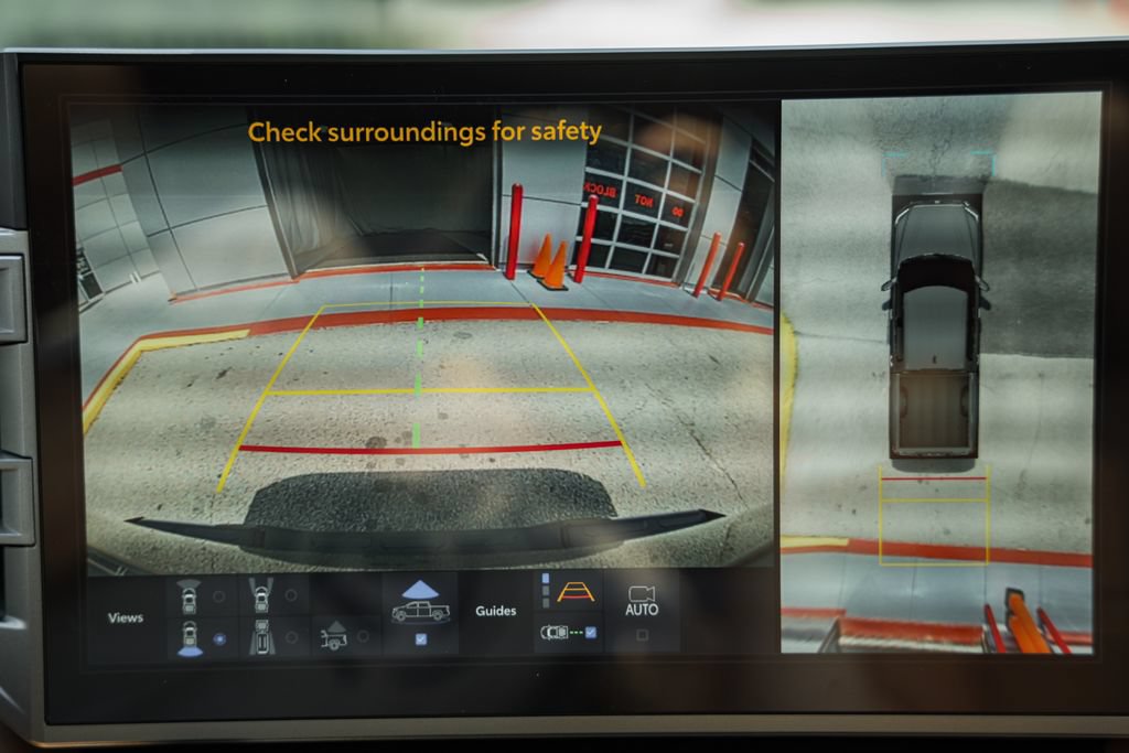 New 2026 Toyota Tundra 1794 Edition AWD/4WD image 51