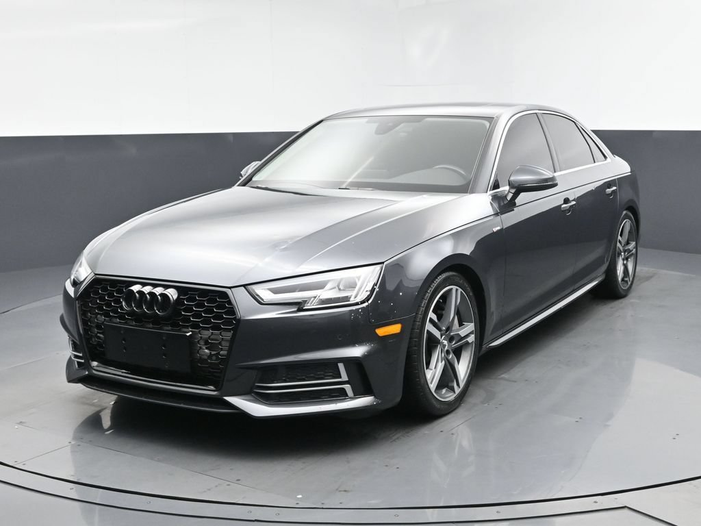 Used 2018 Audi A4 2.0T Premium Plus w/ Premium Plus Package AWD/4WD 360° Tour