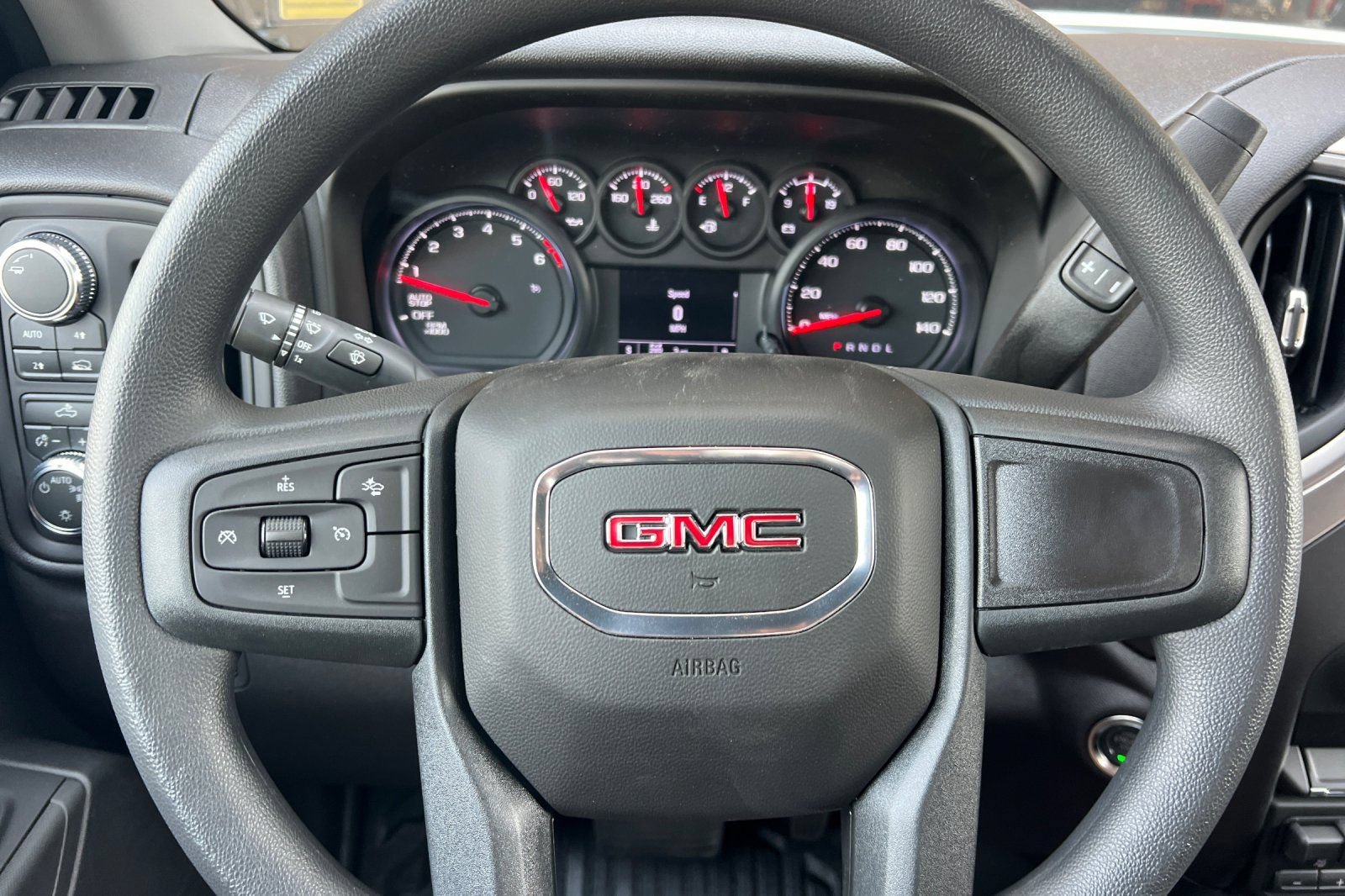 New 2026 GMC Sierra 1500 Pro w/ Pro Value Package AWD/4WD image 19