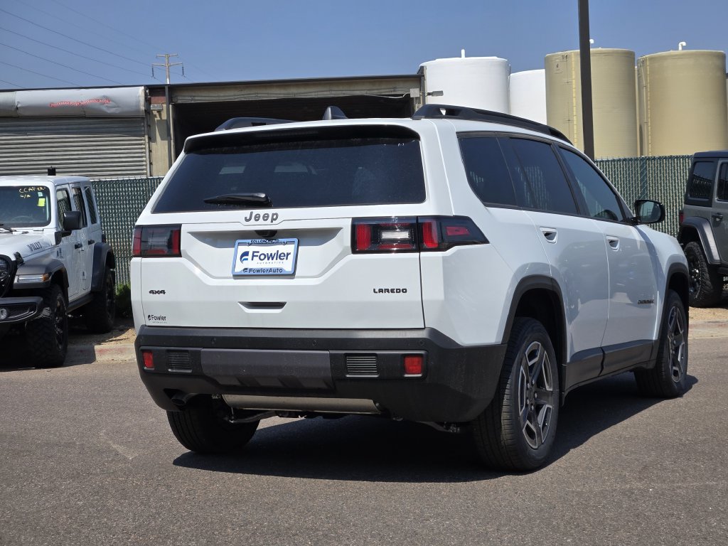 New 2026 Jeep Cherokee Laredo AWD/4WD image 3