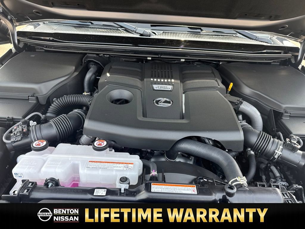 Used 2026 Lexus GX 550 w/ Accessory Package (2T) image 11