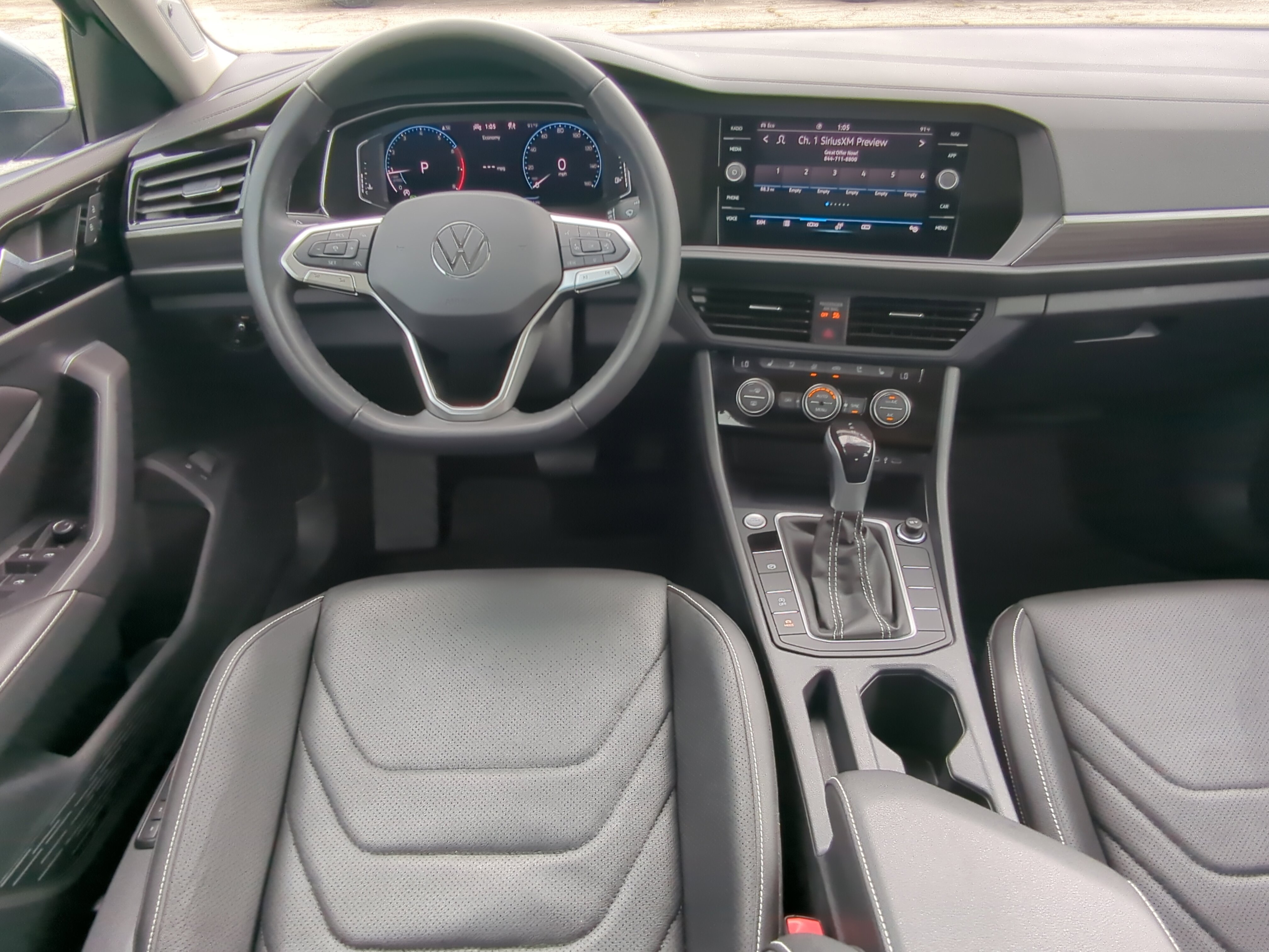 Used 2024 Volkswagen Jetta SEL FWD image 13