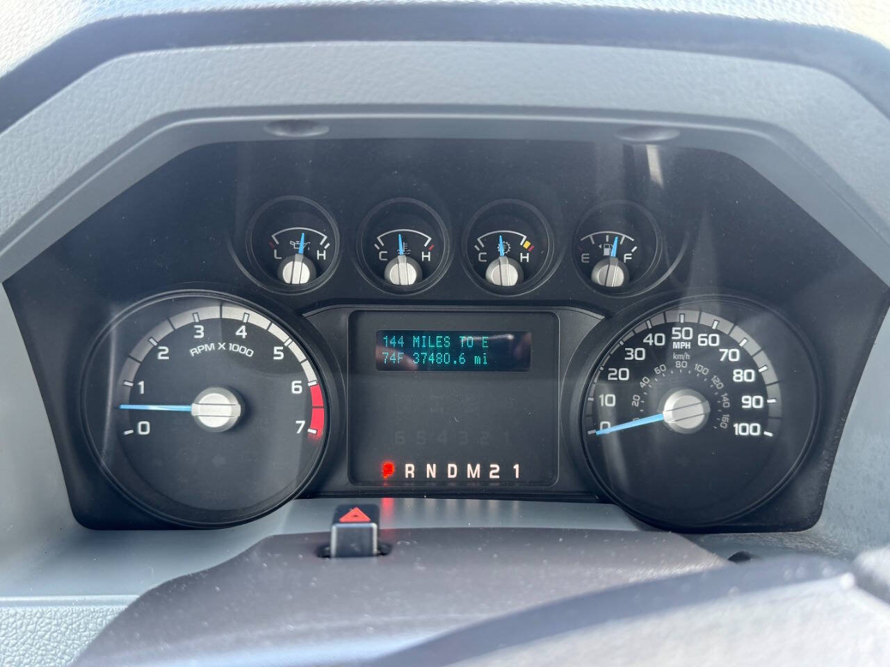 Used 2015 Ford F250 XL w/ Power Equipment Group RWD image 20