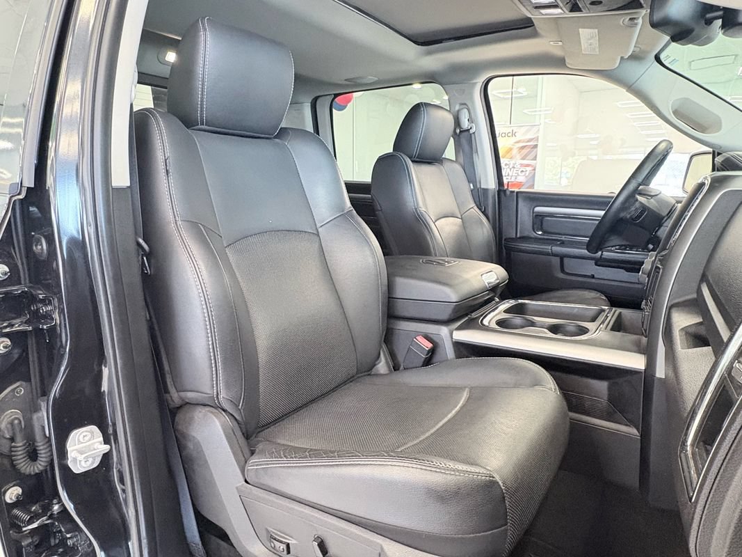 Used 2017 RAM 1500 Sport w/ Black Ram 1500 Sport Group AWD/4WD image 23