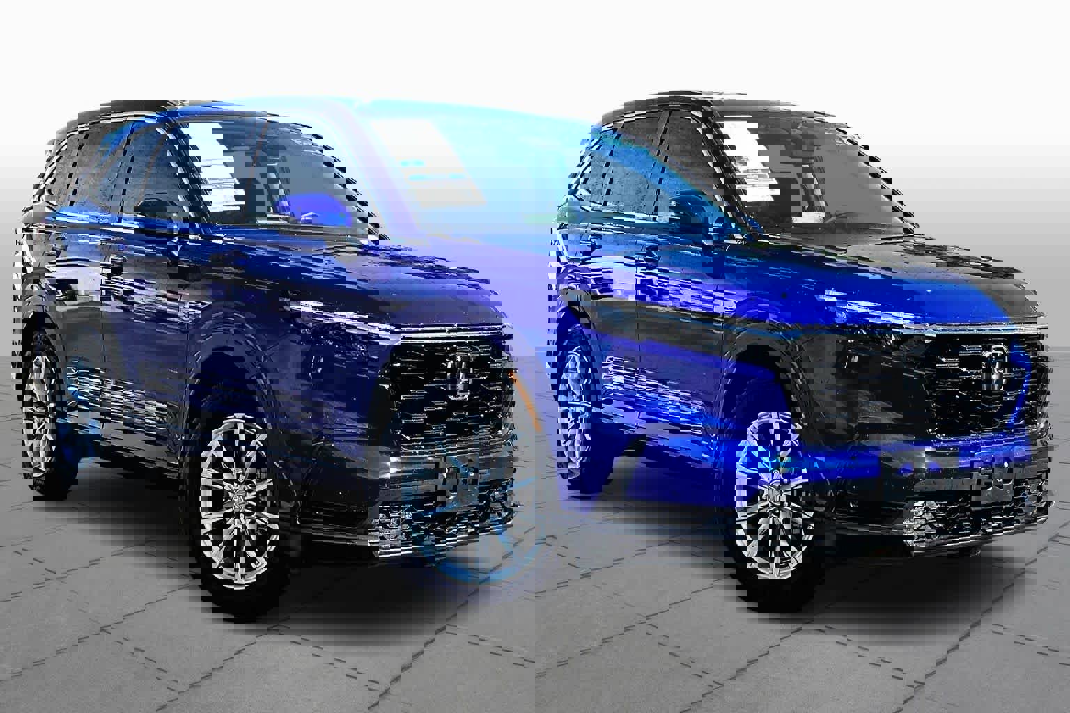 Certified 2025 Honda CR-V EX-L image 3