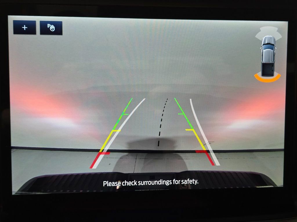 Used 2023 Ford F150 Lariat w/ Equipment Group 502A High image 8