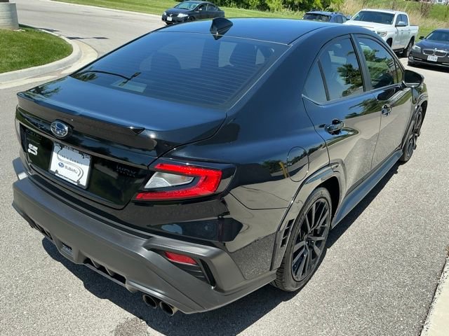 Certified 2023 Subaru WRX Premium AWD/4WD image 7
