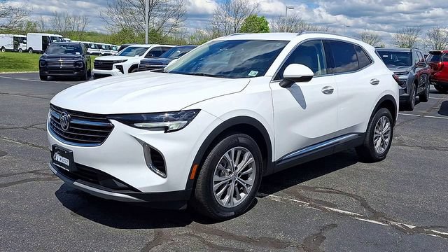 Certified 2022 Buick Envision Preferred FWD image 4