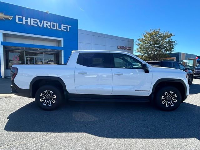 New 2026 GMC Sierra EV Elevation AWD/4WD image 2