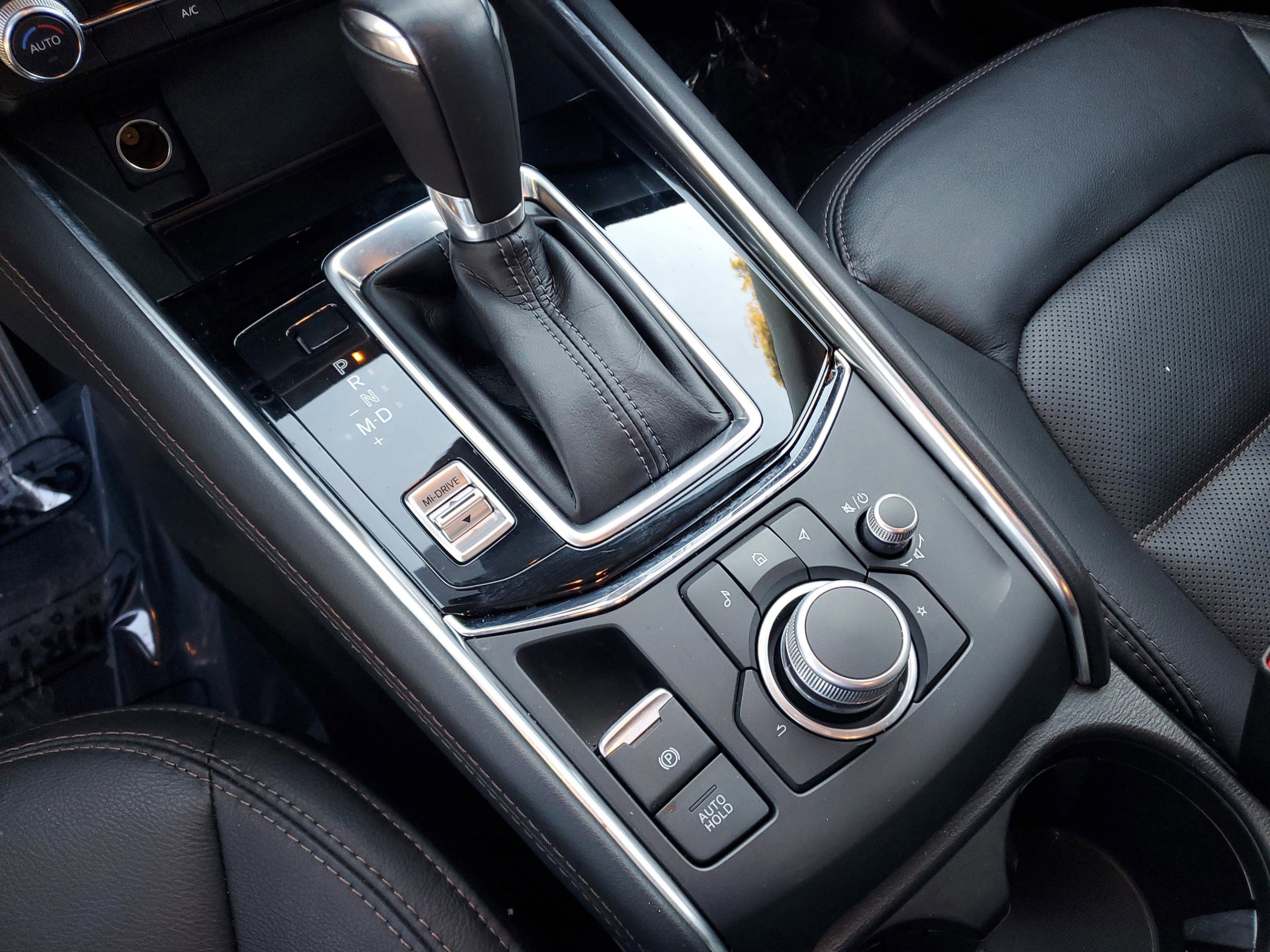 Used 2023 MAZDA CX-5 AWD 2.5 S w/ Premium Package image 20