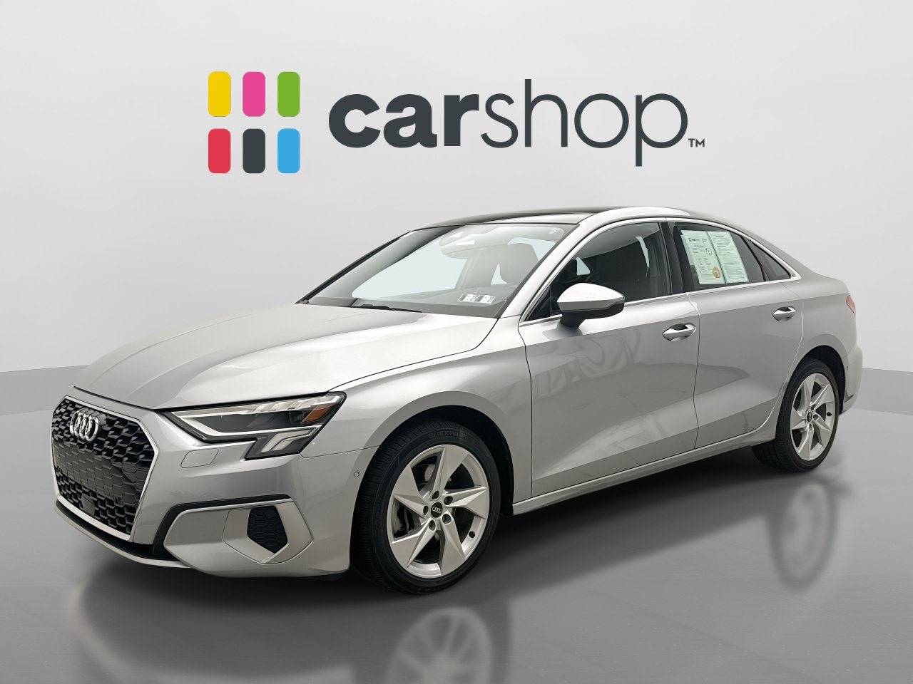 Used 2024 Audi A3 2.0T Premium FWD image 1