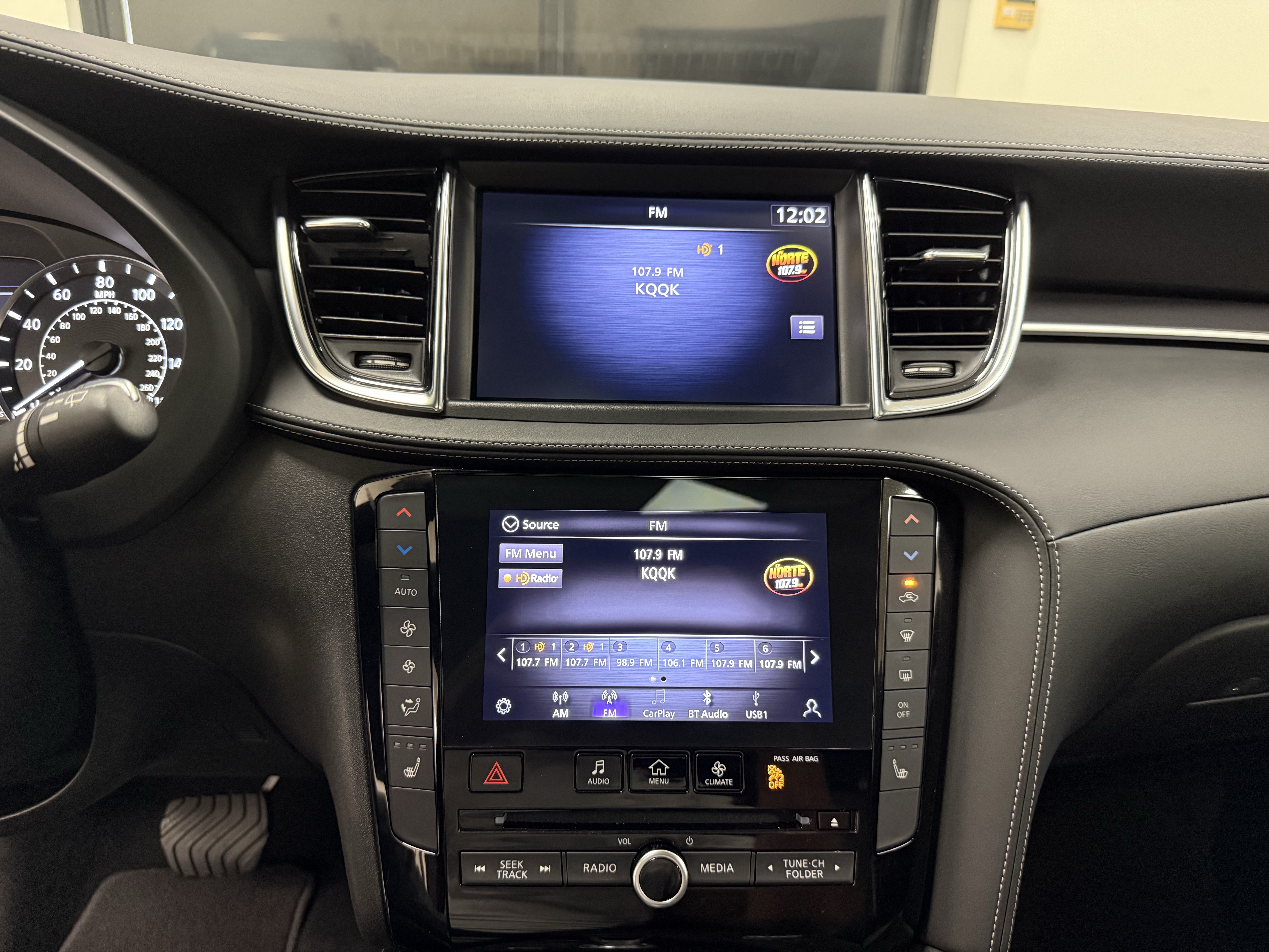 Certified 2023 INFINITI QX55 Luxe w/ Cargo Package AWD/4WD image 22