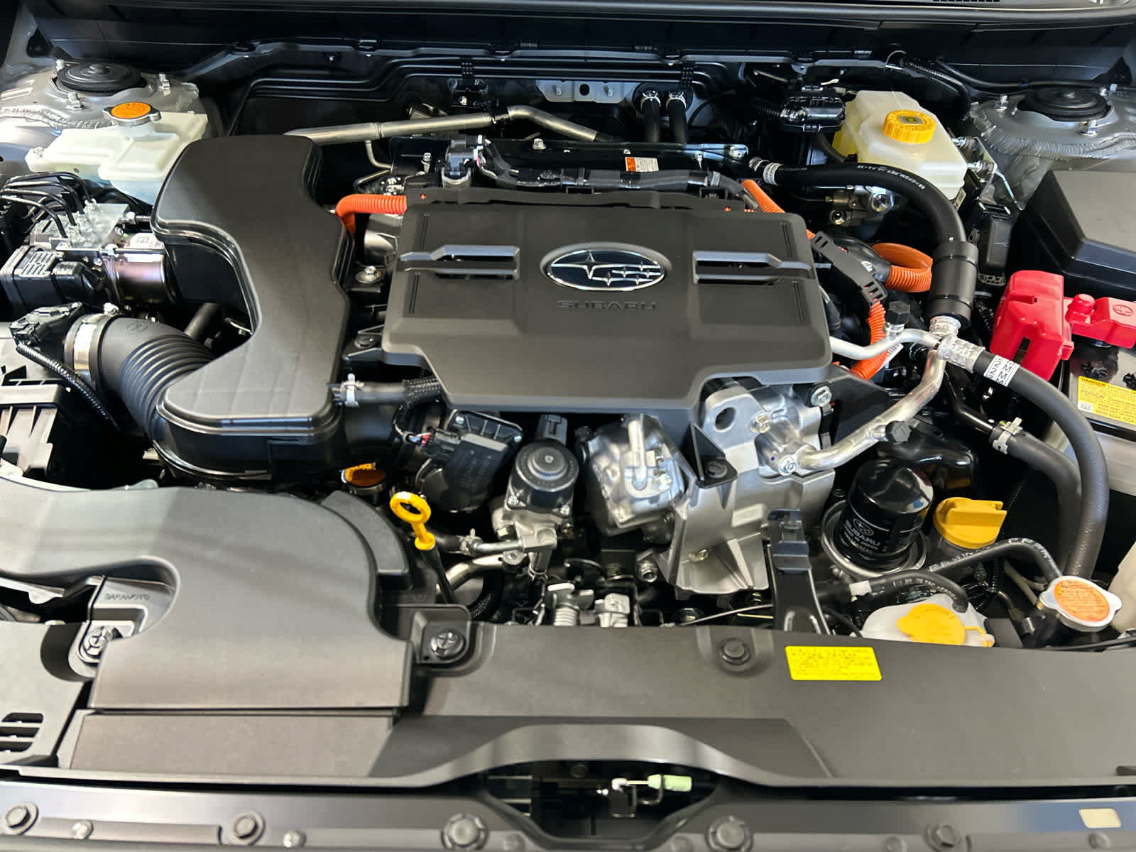 New 2026 Subaru Crosstrek 2.5i Limited AWD/4WD image 10