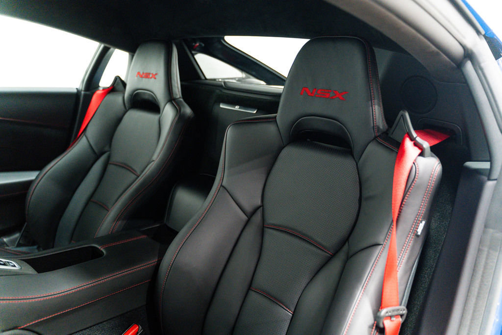 Used 2022 Acura NSX Type S image 91