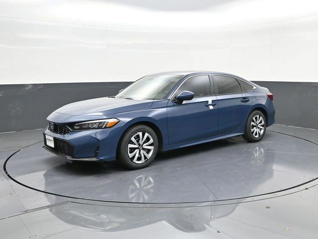 New 2026 Honda Civic LX image 26