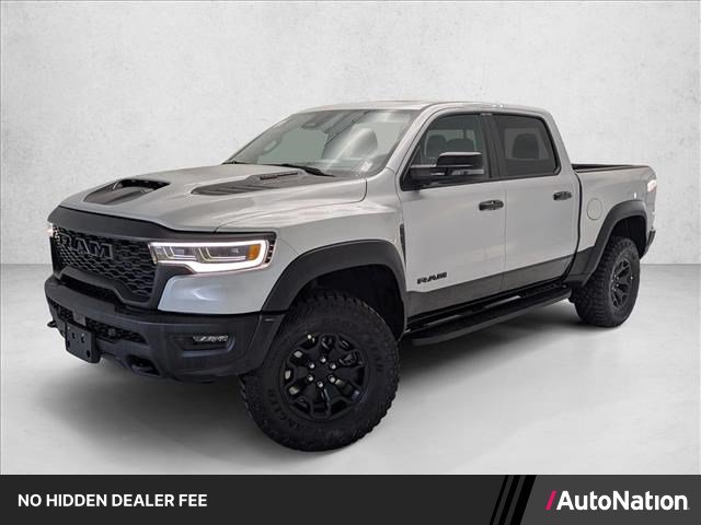 New 2026 RAM 1500 RHO w/ RHO Level 1 Equipment Group AWD/4WD image 1