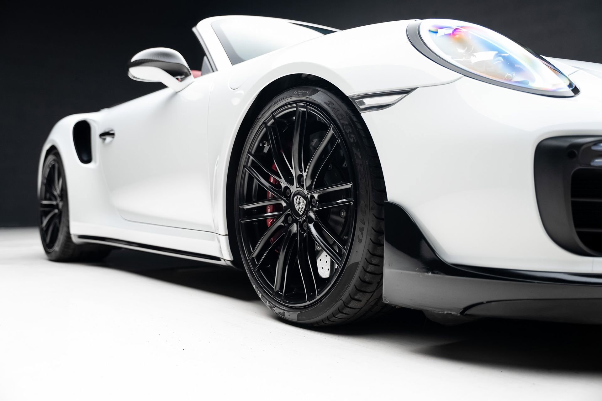Used 2019 Porsche 911 Turbo image 84