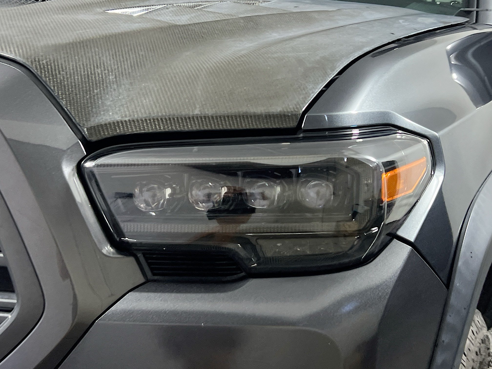 Used 2022 Toyota Tacoma TRD Off-Road RWD image 11