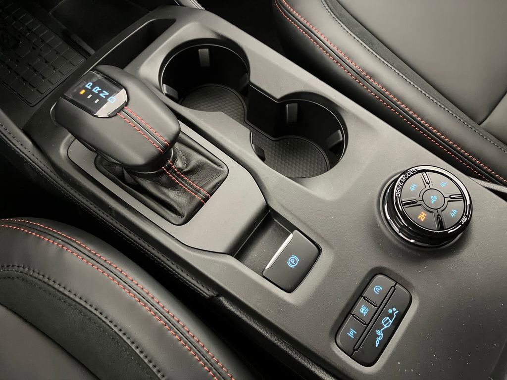 New 2025 Ford Ranger Raptor image 25