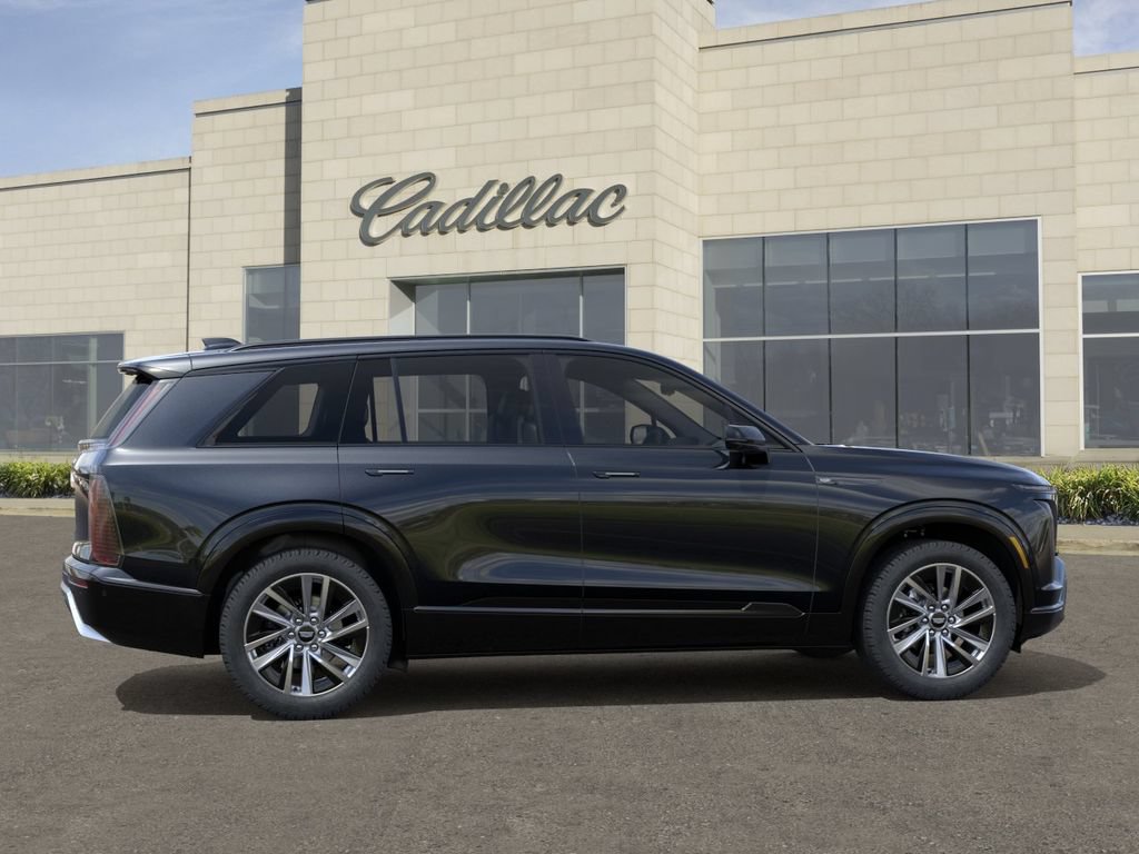 New 2027 Cadillac Vistiq Sport w/ LPO, Floor Liner Package AWD/4WD image 5