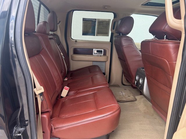 Used 2013 Ford F150 King Ranch w/ King Ranch Luxury Pkg AWD/4WD image 22