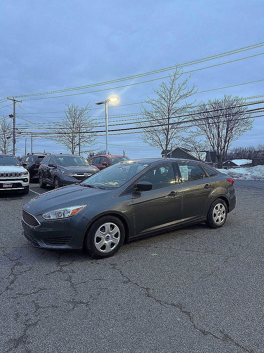 Used 2018 Ford Focus S image 6