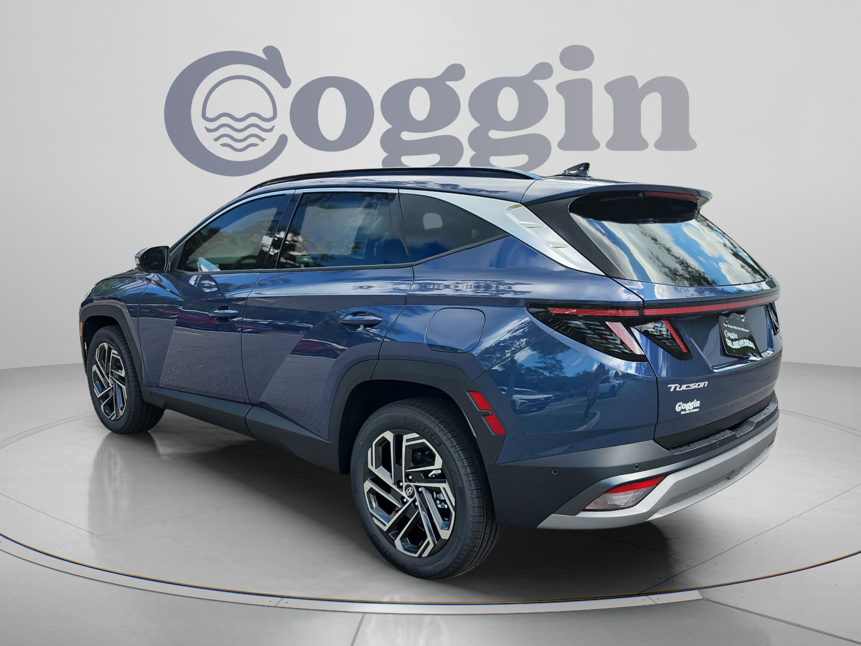 New 2026 Hyundai Tucson Limited AWD/4WD image 3