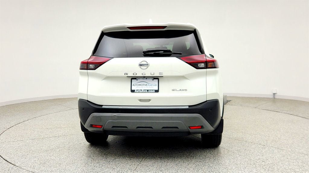 Used 2021 Nissan Rogue SL AWD/4WD image 6