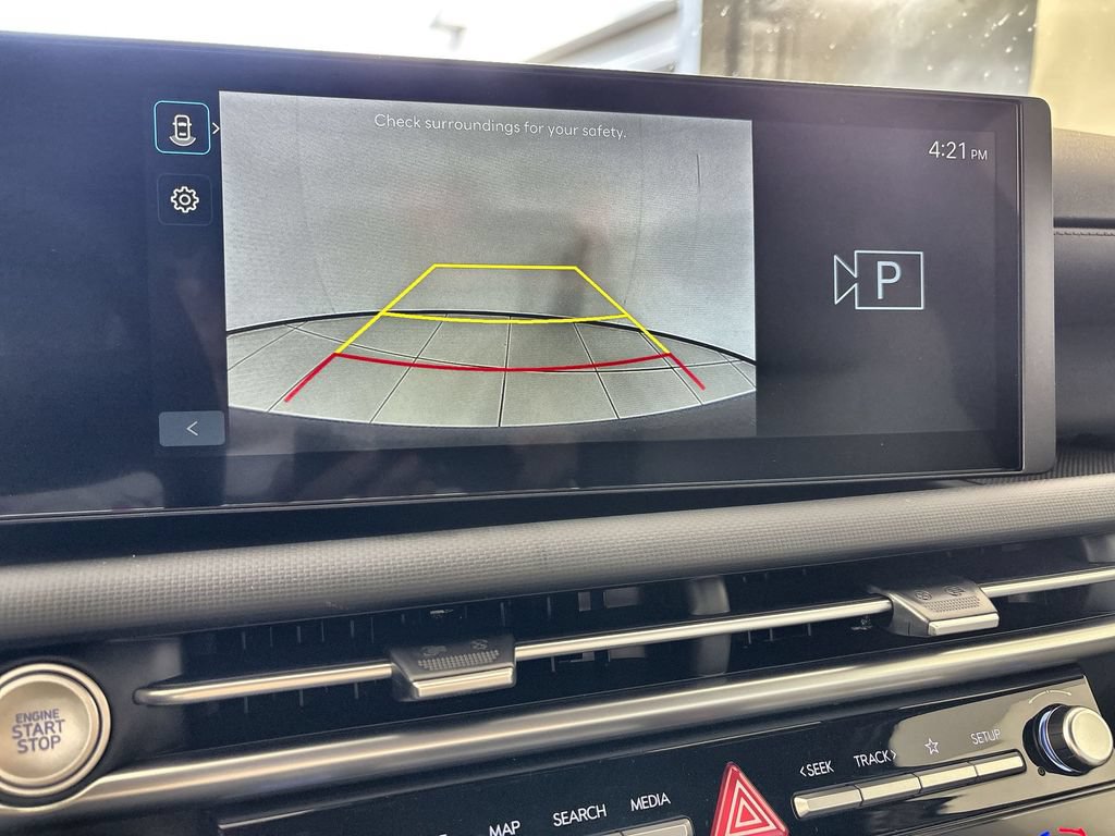 New 2026 Hyundai Santa Cruz SEL AWD/4WD image 23