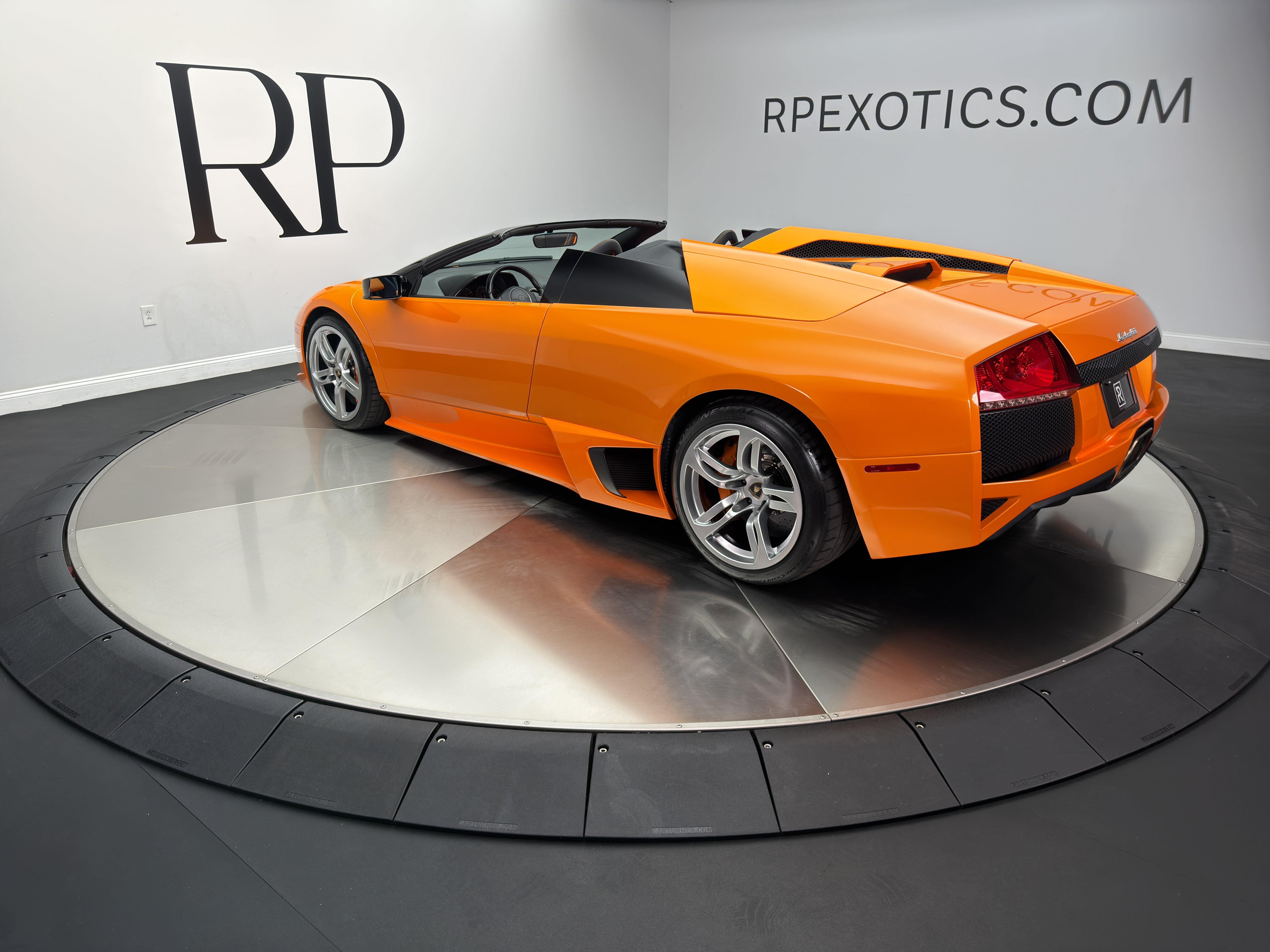Used 2008 Lamborghini Murcielago LP 640 AWD/4WD image 4
