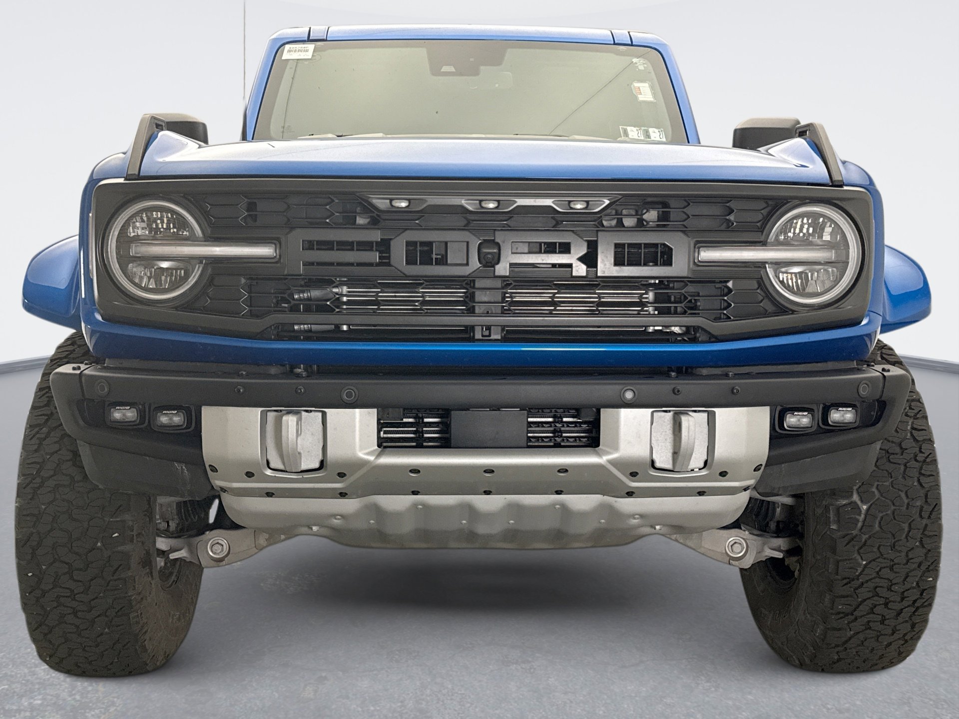 Used 2024 Ford Bronco Raptor w/ Interior Carbon Fiber Pack 6 image 8