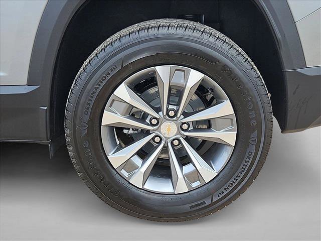 New 2026 Chevrolet Equinox LT w/ Safety and Technology Package image 10