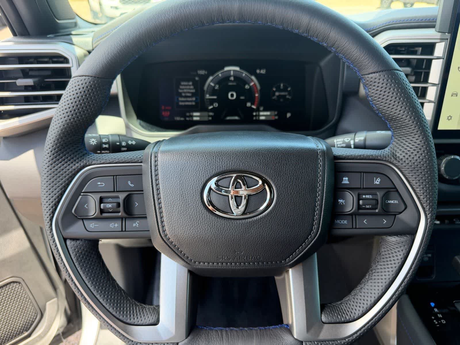 Certified 2026 Toyota Tundra Platinum w/ TRD Off-Road Package AWD/4WD image 20