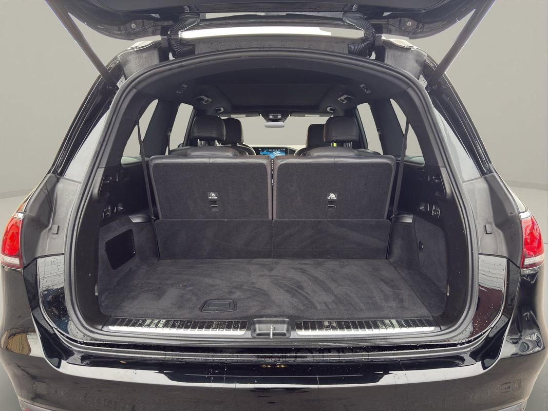 Used 2020 Mercedes-Benz GLS 580 4MATIC image 20