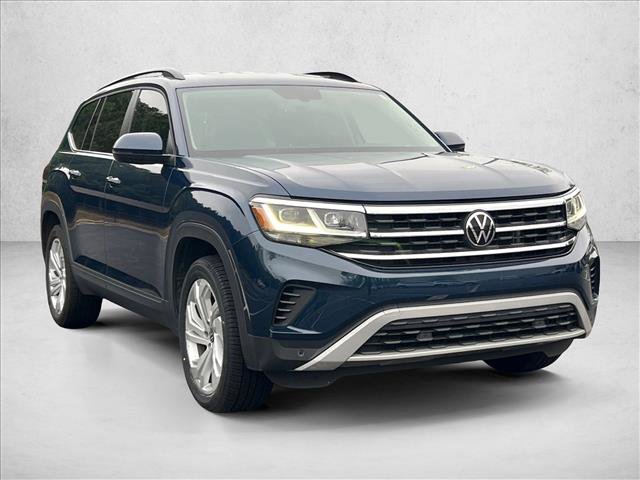 Used 2023 Volkswagen Atlas SE FWD image 3
