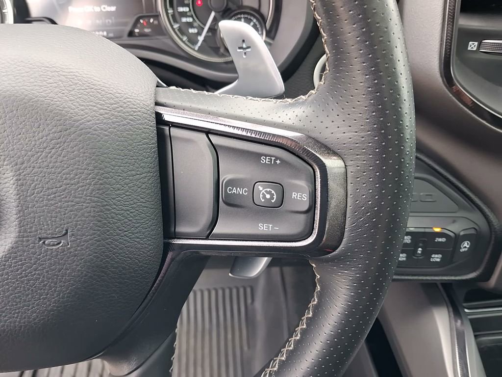 Certified 2022 RAM 1500 Laramie AWD/4WD image 25