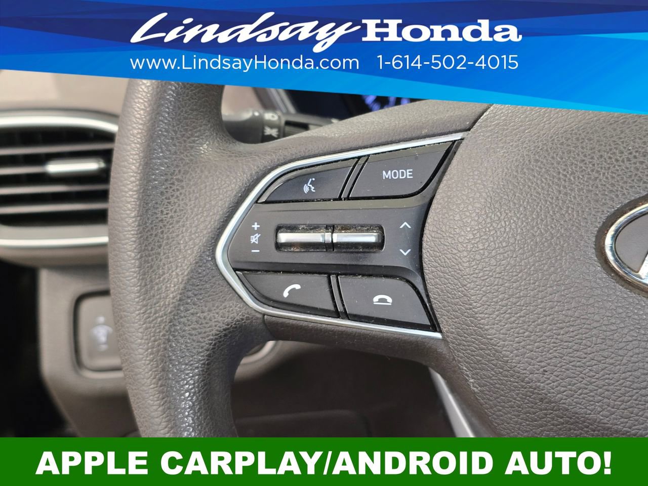 Used 2019 Hyundai Santa Fe SEL AWD/4WD image 15
