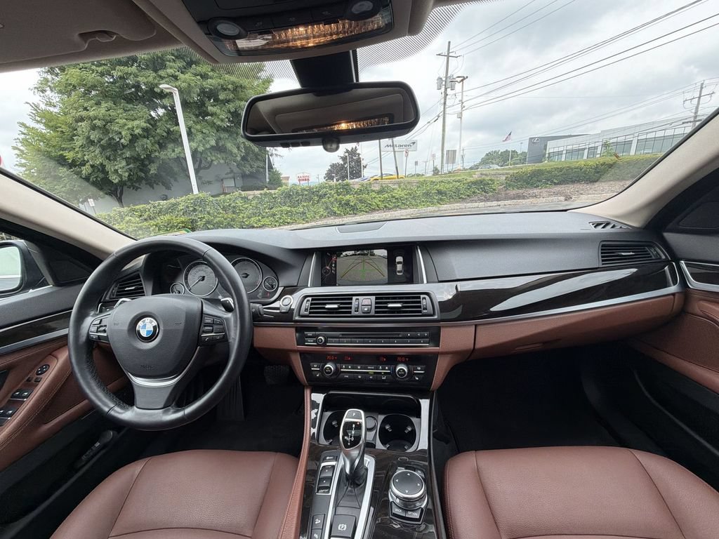 Used 2016 BMW 528i xDrive Sedan AWD/4WD image 18