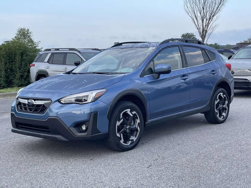 Used 2023 Subaru Crosstrek 2.5i Limited w/ Moonroof Package AWD/4WD image 25