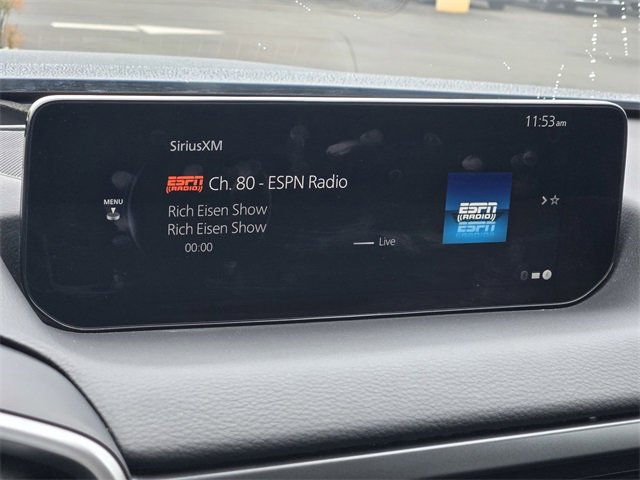 Certified 2025 MAZDA CX-50 AWD 2.5 Hybrid w/ Cargo Package image 17