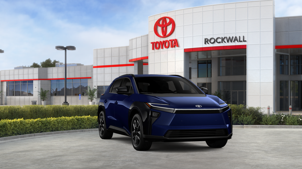 New 2026 Toyota bZ FWD image 54