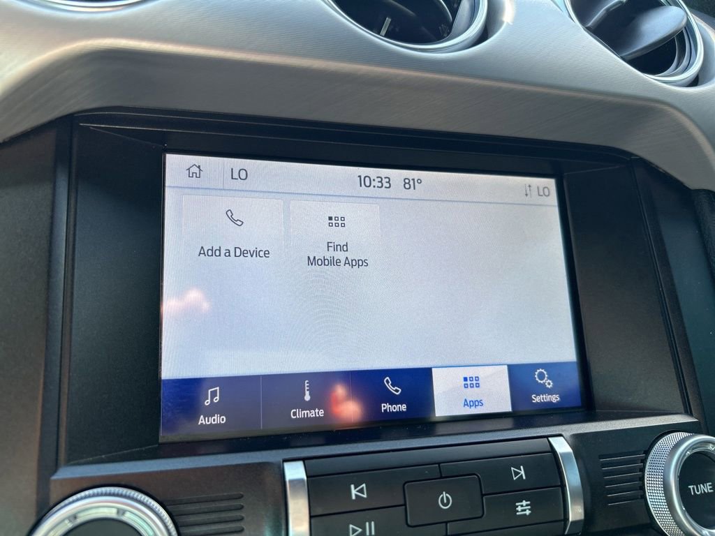 Used 2021 Ford Mustang Premium image 28