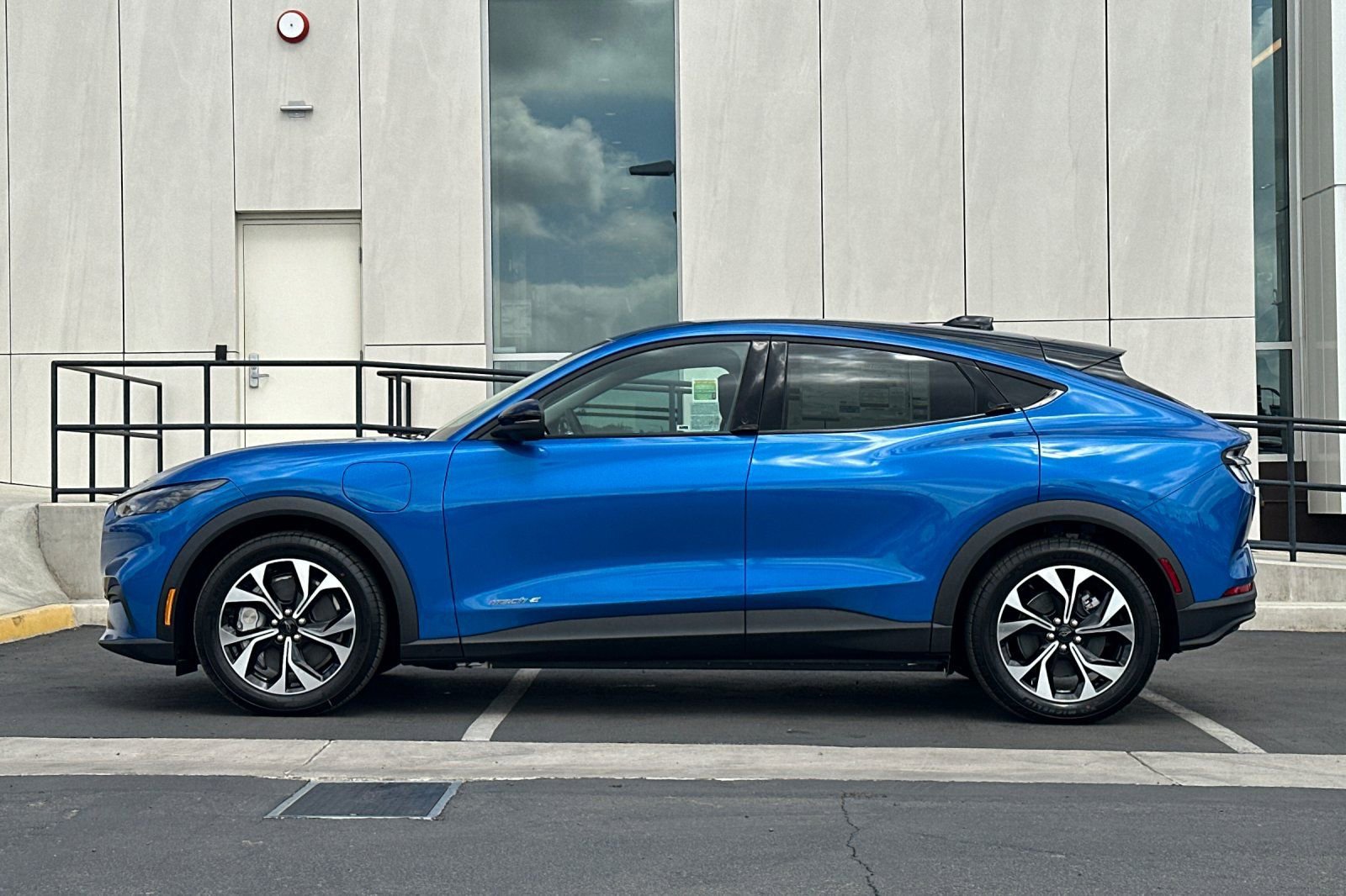 New 2026 Ford Mustang Mach-E Select w/ Comfort Package image 6